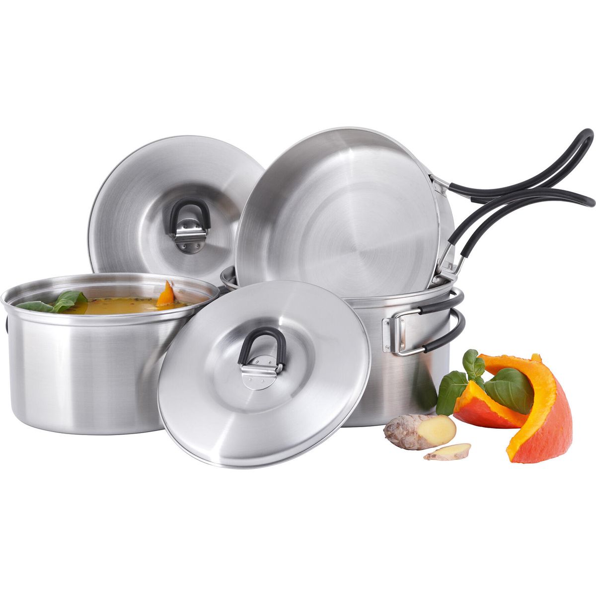 Tatonka Cookset Regular neutral 4000