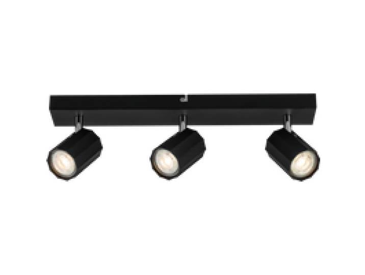 LIVARNO® Plafonnier / Rail d'éclairage de plafond (Plafonnier sur rail, noir)