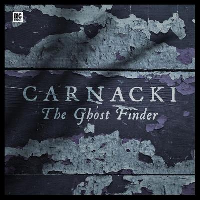 Carnacki the Ghost-Finder - William Hope Hodgson, Audio, 9781785753695