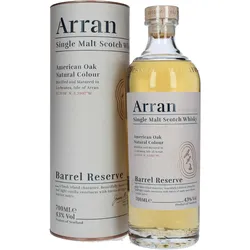 Arran Barrel Reserve - Single Malt Scotch Whisky