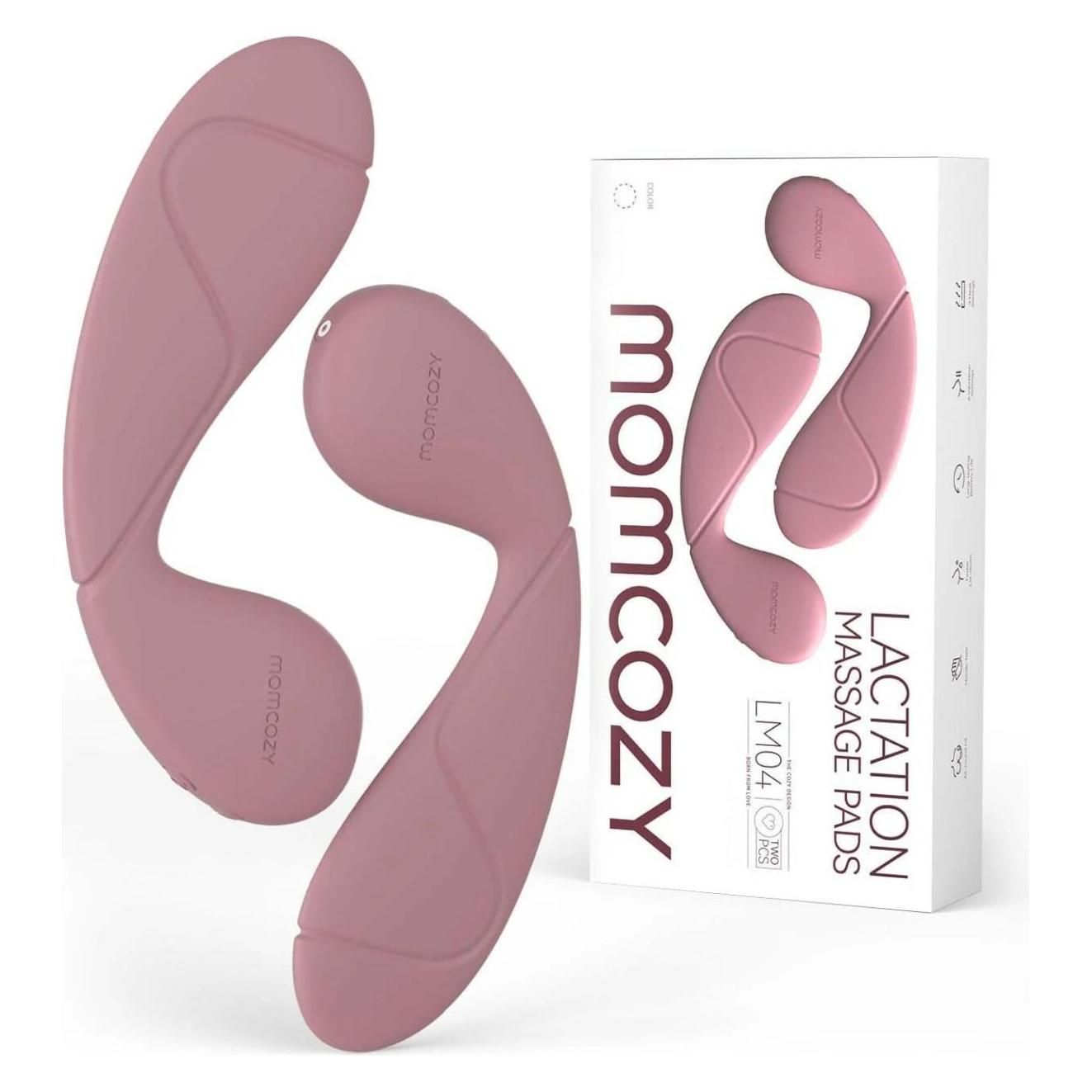 Momcozy Lactation Massager Pad (LM013-IR00BA-A)