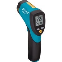 Infrarot-Thermometer 1991-1 schwarz/blau, mit integriertem Laserpointer