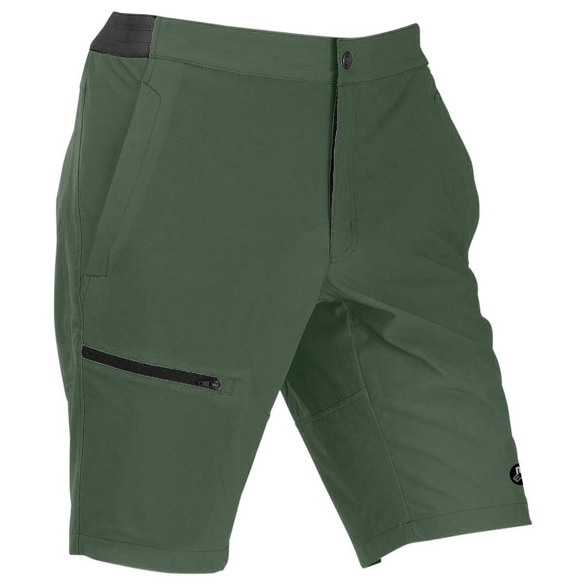 MAUL Sport Weißhorn II - Bermuda elas. forest green (60) 52 4372300777-60-52