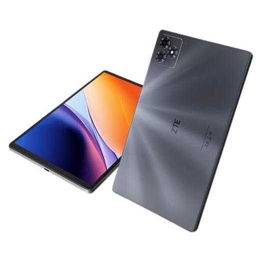 ZTE Tablet P606T07 Octa Core 4 GB RAM 64 GB Grau (4G, 10.10", 64 GB, Grey) (6902176144806)