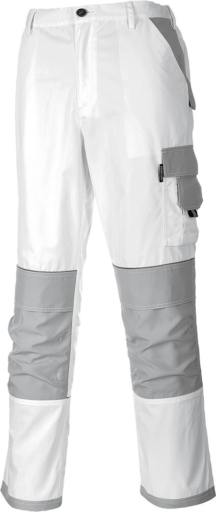 Portwest Ks54 Painters Pro Bukser 2xl Hvid