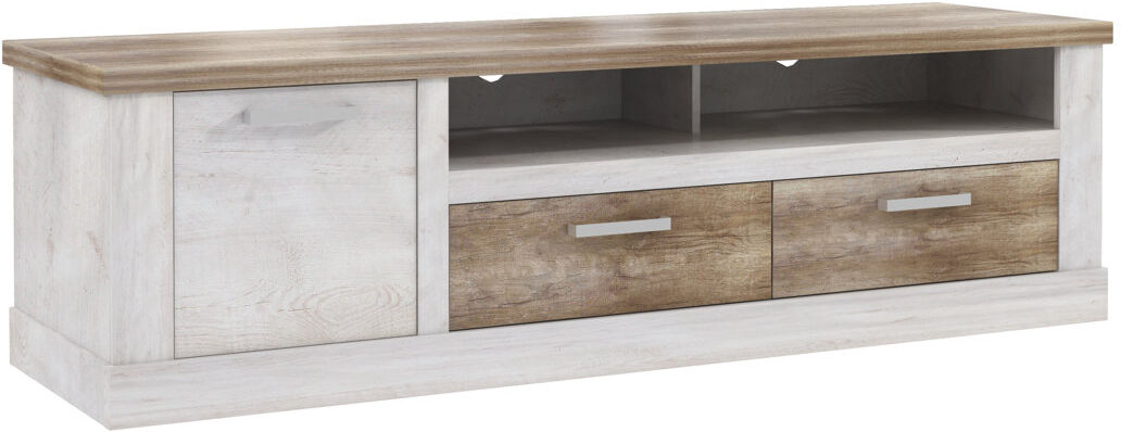 Gracie Oaks Nuzzo TV Stand for TVs up to 88" 88"
