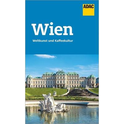 Wien, Taschenbuch von Daniel Berger,Anita Arneitz, ADAC Reiseführer, 978-3-9864510-2-8