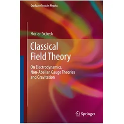 Classical Field Theory, Fachbücher von Florian Scheck