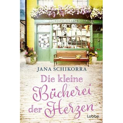 Die kleine Bücherei der Herzen, Taschenbuch von Jana Schikorra, Lübbe, 978-3-404-19274-8