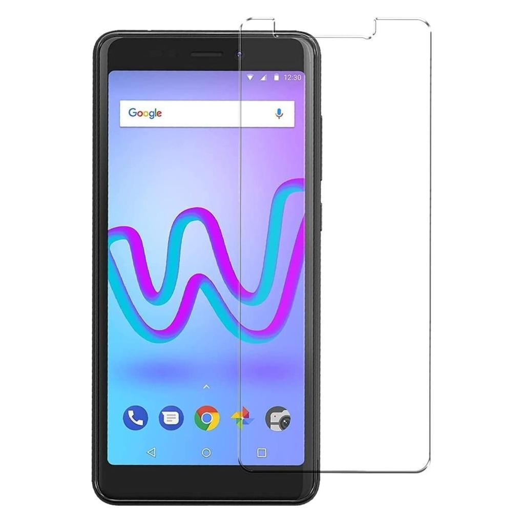 Screenguard Wiko Jerry 3 Panzerglas Schutzfolie Case Friendly Design (Wiko Jerry 3) (00025993)