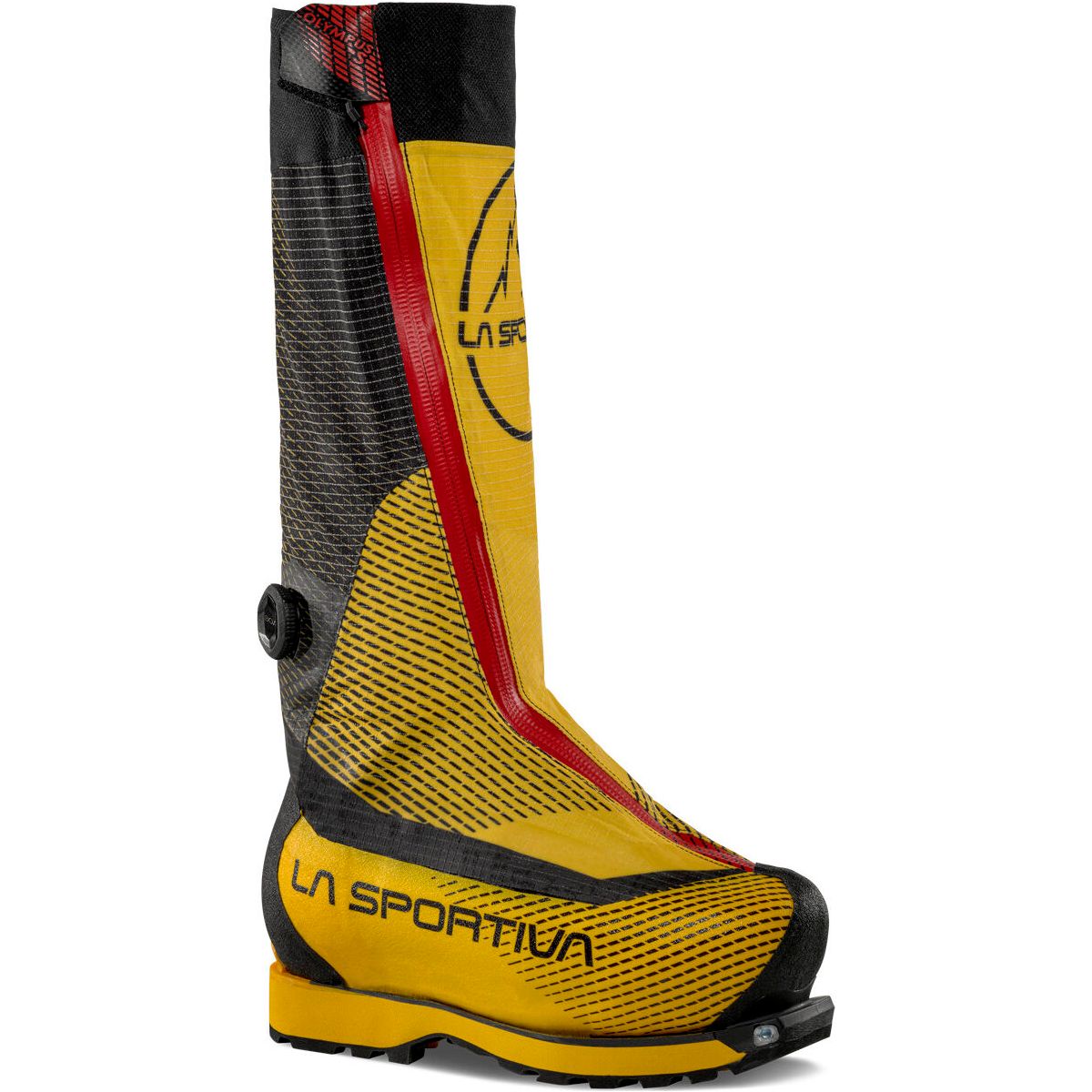 La Sportiva Olympus Mons S yellow/black (Y00K00) 44 ZFMS132Y00K0044