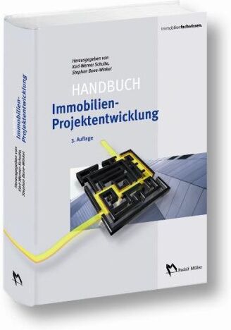 Stephan Bone-Winkel - Handbuch Immobilien-Projektentwicklung - Preis vom 30.09.2026 09:01:18 h