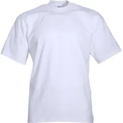 Job T-Shirt LUTZ weiß Rundhals - XL