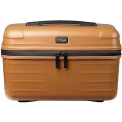 Titan UPGRADE Beautycase - Canyon bronze Koffer24