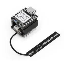 Seeed XIAO nRF52840 & Wio-SX1262 Kit für Meshtastic, LoRa 862-930 MHz, Bluetooth 5.0, USB-C, SPI