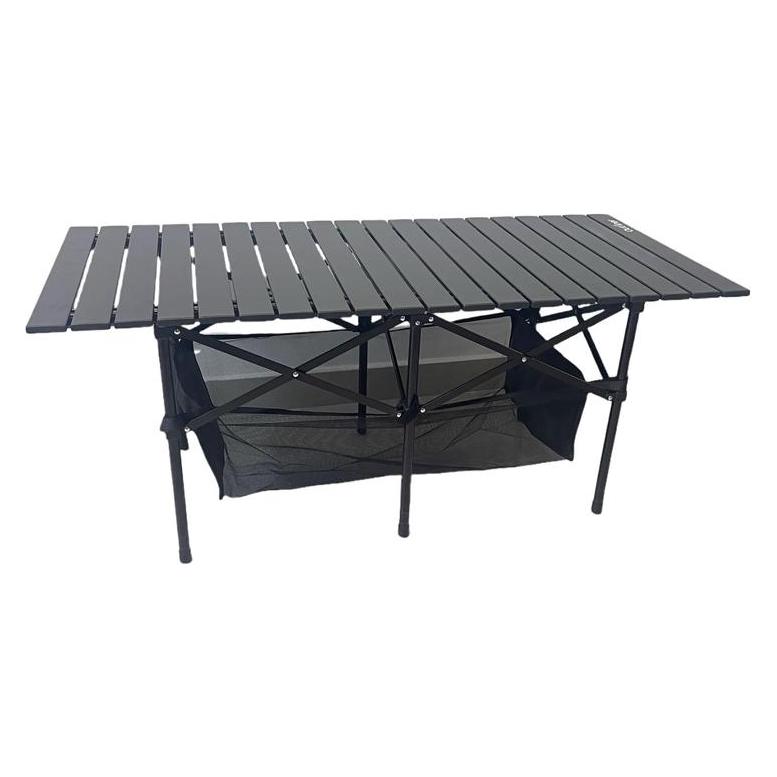 Outliner Folding camping table with cabinet 120x55x50cm (54606737)