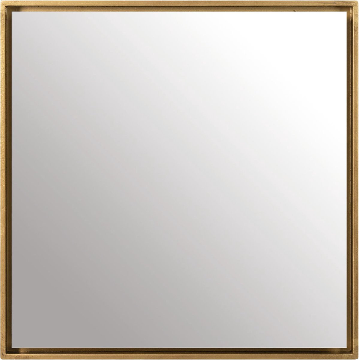 Lifestyle Home Collection Spiegel Nashville M - Goud