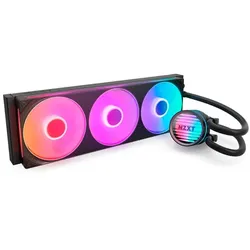 NZXT Kraken Core RGB 360 (2025) AIO- Wasserkühlung schwarz