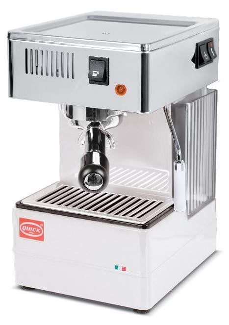Quick Mill Stretta 0820 espressomachine, wit