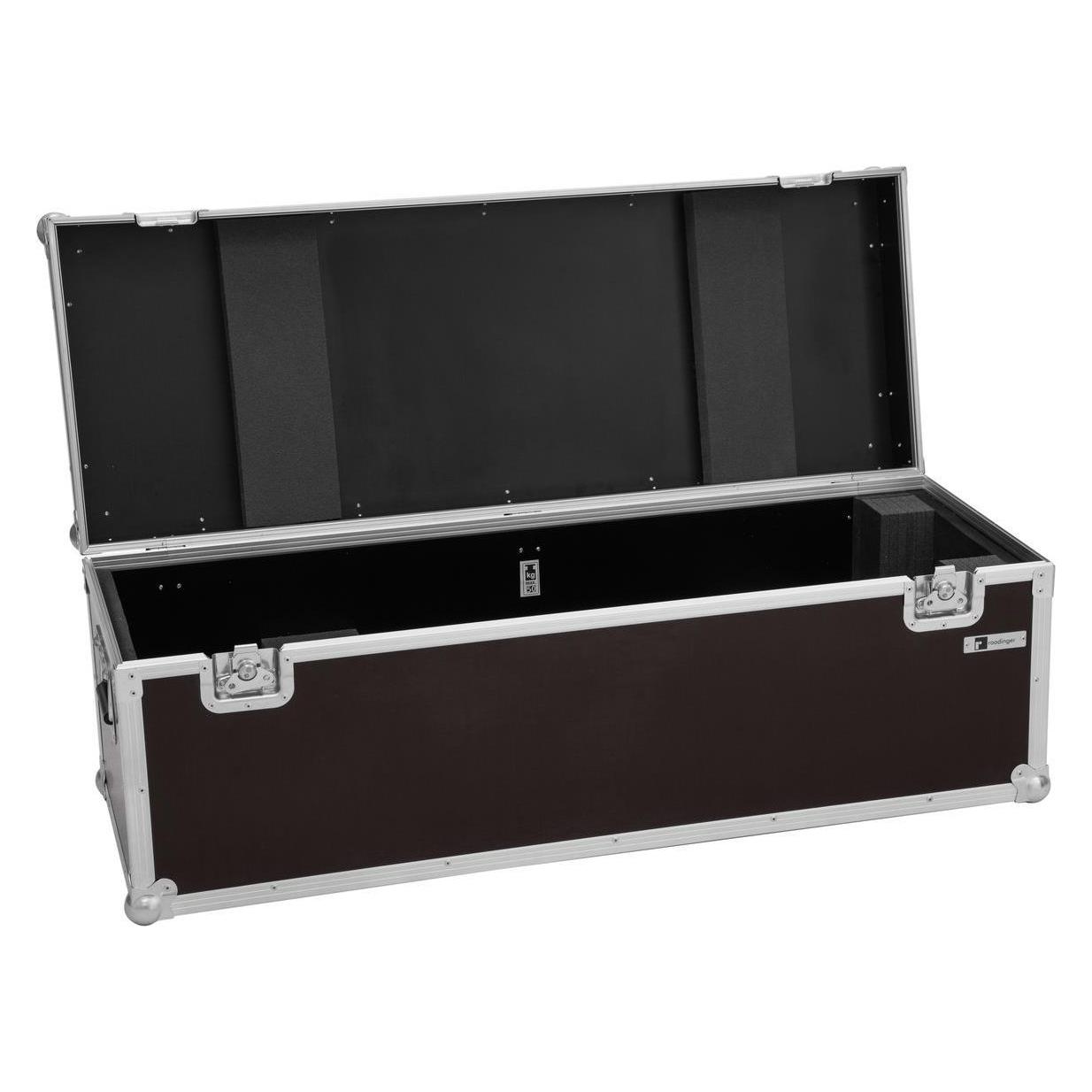 Roadinger Flightcase 1x LED SL-600 (31005155)