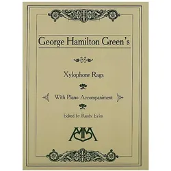 Xylophone Rags Of George Hamil, Fachbücher von George Hamilton Green