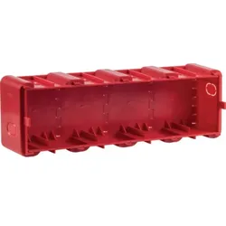Berker Einbaudose 4-fach 18720040