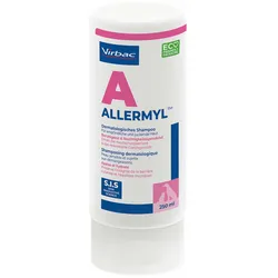 250 ml Virbac Allermyl Shampoo für Hund & Katze