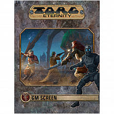 Ulisses Spiele TORG Eternity - Tharkold GM Screen/Archetypes - englisch 298694