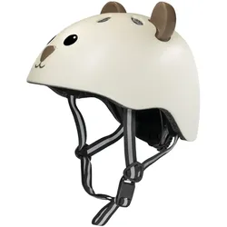 Hudora Kinderhelm - creme