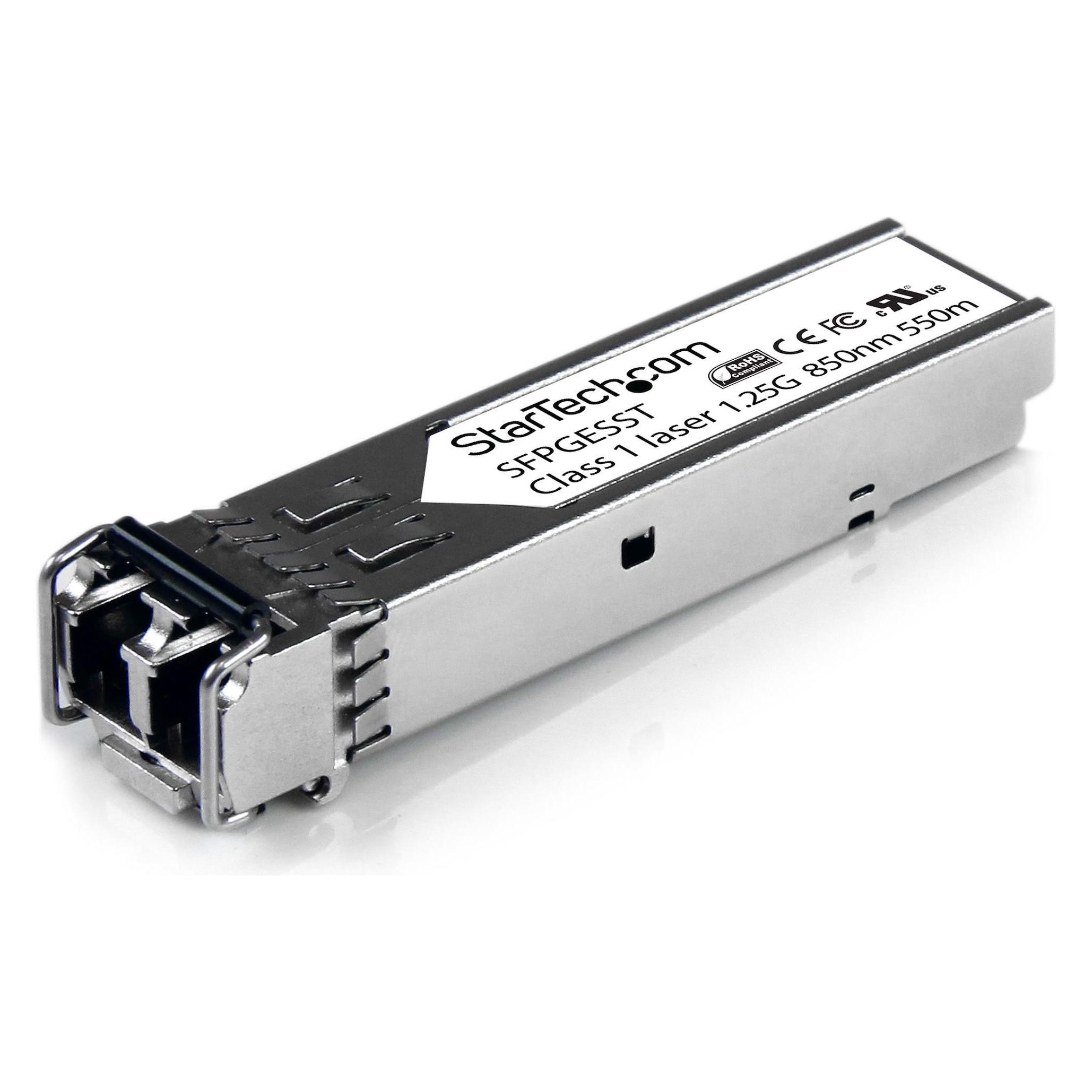 StarTech GB Fiber Sfp Transceiver mm Lc (SFPGESST)