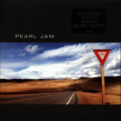 Pearl Jam - Yield - Preis vom 11.10.2026 03:10:56 h