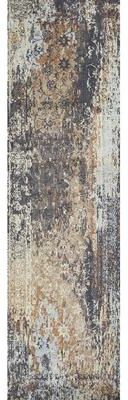 Alora Decor Euphoria Beige Floral Wool Rug