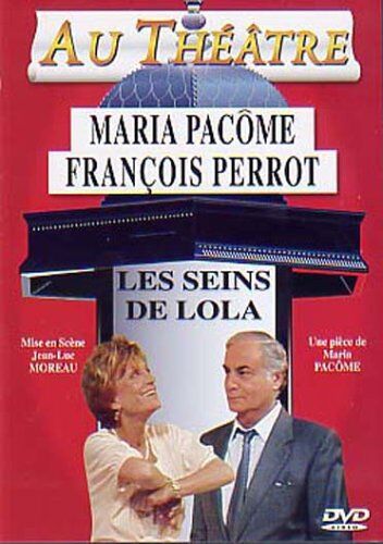 Maria Pacome - Les Seins de Lola [VHS] - Preis vom 08.10.2026 07:26:42 h