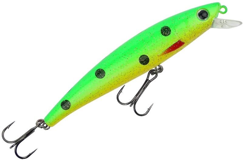 Hurricane Grimner 9cm-Crazy Frog