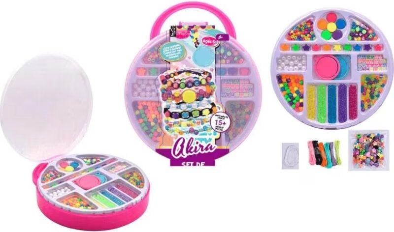 Maletín De Maquillaje Y Belleza Toy Planet Multicolor 6 Años Niño