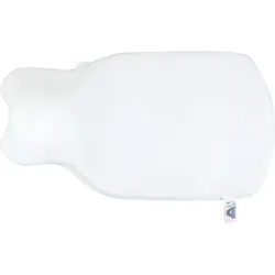 Waermflasche Frottee Gross 140060 Weiss 1 ST