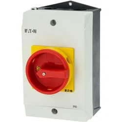 Eaton, Systemstromversorgung, Hauptschalter