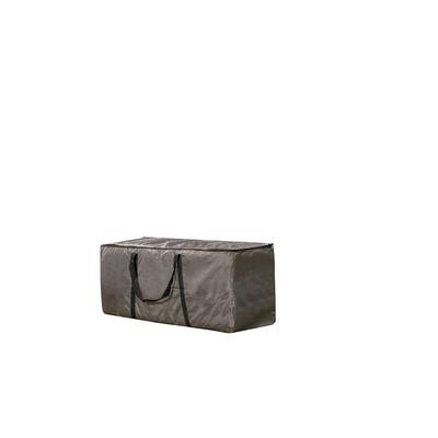 Aufbewahrungstasche WINZA OUTDOOR COVERS "Premium", grau (anthrazit), Taschen, B/H/T: 150cm x 60cm x 80cm, Polypropylen, Tragetasche für Loungekissen, LxBxH: 150x80x60 cm, B:150cm H:60cm T:80cm