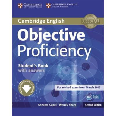 Objective Proficiency, Taschenbuch von Annette Capel,Wendy Sharp, Klett Sprachen GmbH, 978-3-12-540142-6