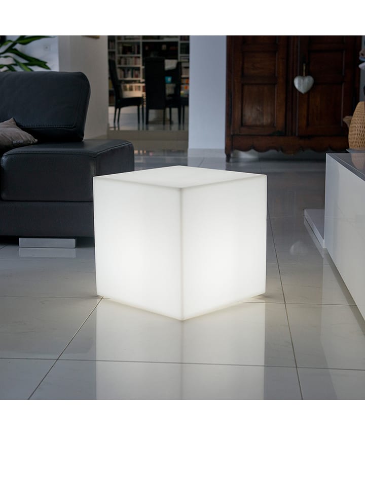 lumisky Außenleuchte "Carry" in Weiß - (H)40 cm - onesize