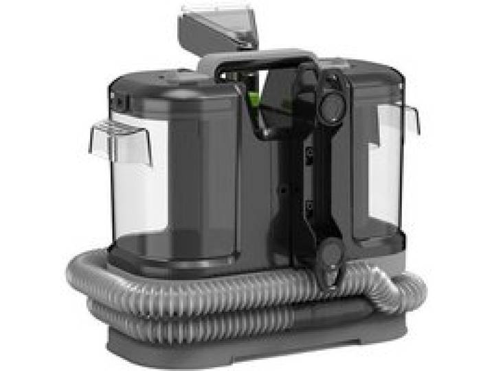 Nettoyeur vapeur multifonction 2000W aspirateur injecteur-extracteur tapis canapé voiture écran LCD 4 modes