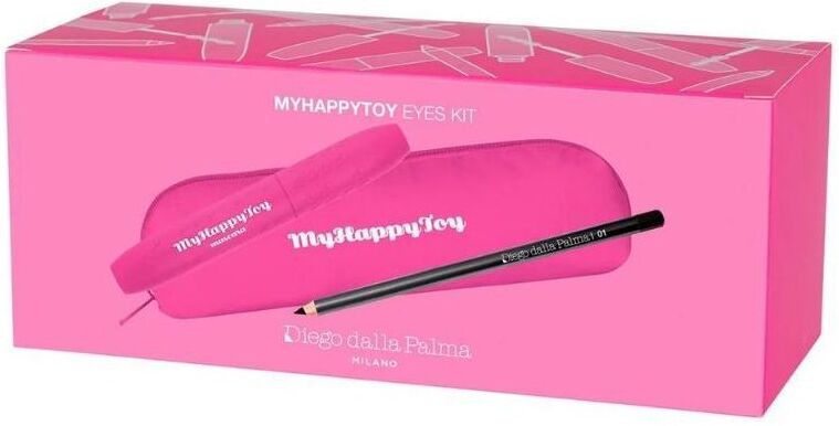 Cofanetto Make Up Diego Dalla Palma Kit mascara – myhappytoy - Cofanet