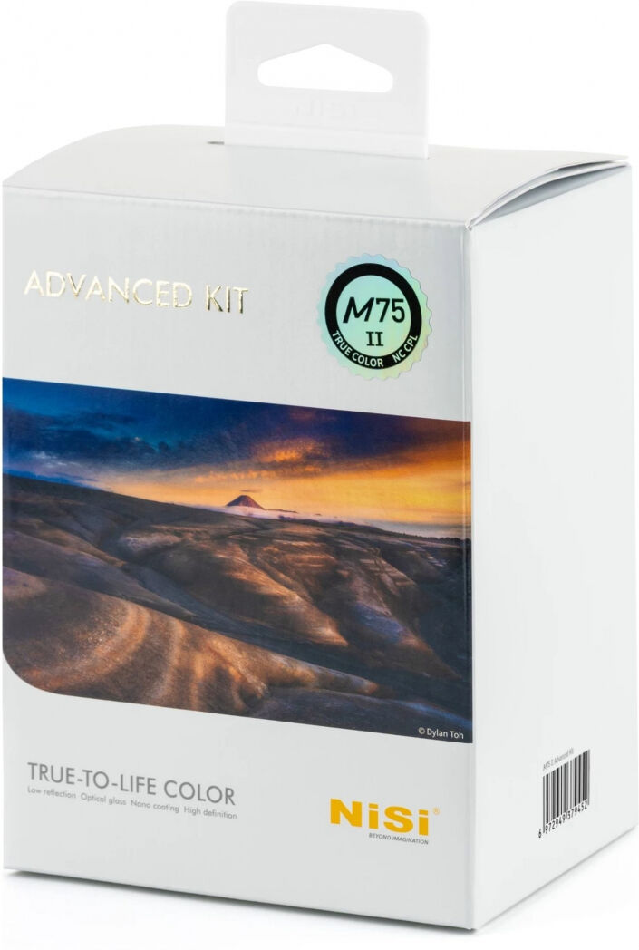 NiSi M75 II Advanced Kit   nach 55.35 EUR NiSi Capture the Fall