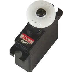 Hitec Midi-Servo HS-81 Analog-Servo