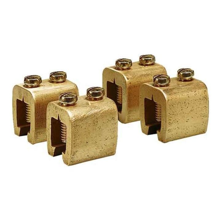 Hager S-Schienenverbinder,univ.Z 5-polig ZM25F)