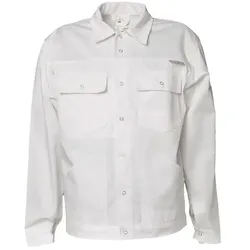 Bundjacke "MG 260" - 52 - Weiß