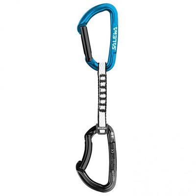 Salewa - Express Set Dyn Hot G3 Straight/Bent - Express-Set weiß