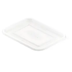500x DUNI Deckel für 159144/159145/160512 Transparent