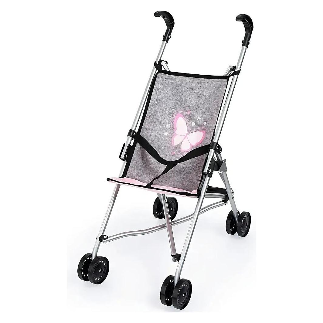 Bayer Dolls Buggy Grey (30533AA)