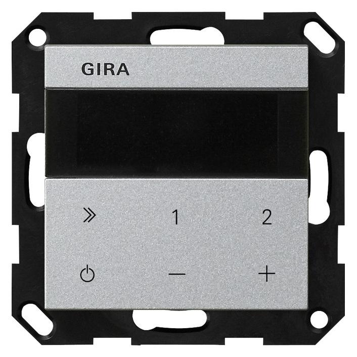 Gira 232026 UP-Radio IP System 55 F Alu (232026)